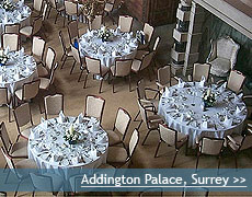 addington palace, surrey