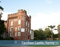 farnham castle, surrey