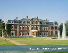 fetcham park, surrey