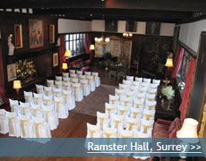 ramster hall, surrey